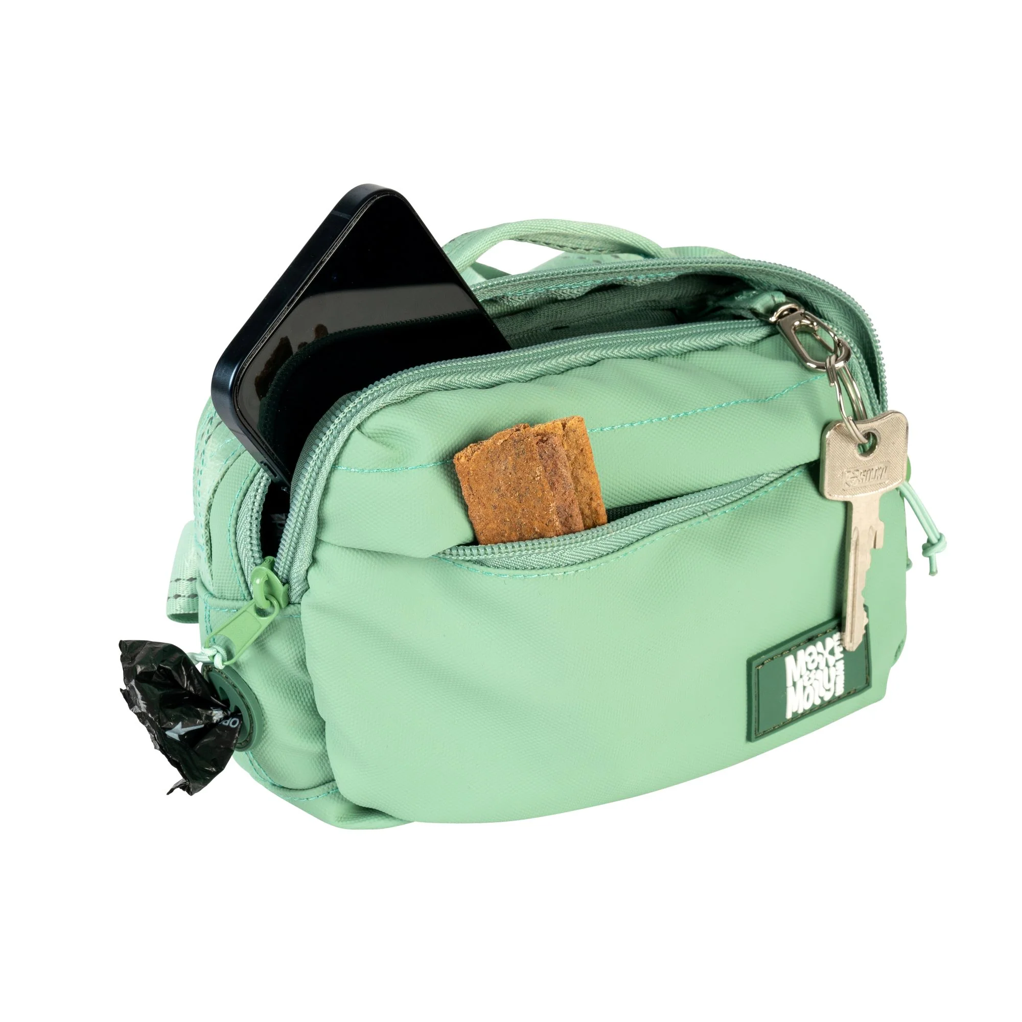 Сумка тренировочная Max & Molly Training Bag Matrix 2.0 Jade (2670646532) - фото 2