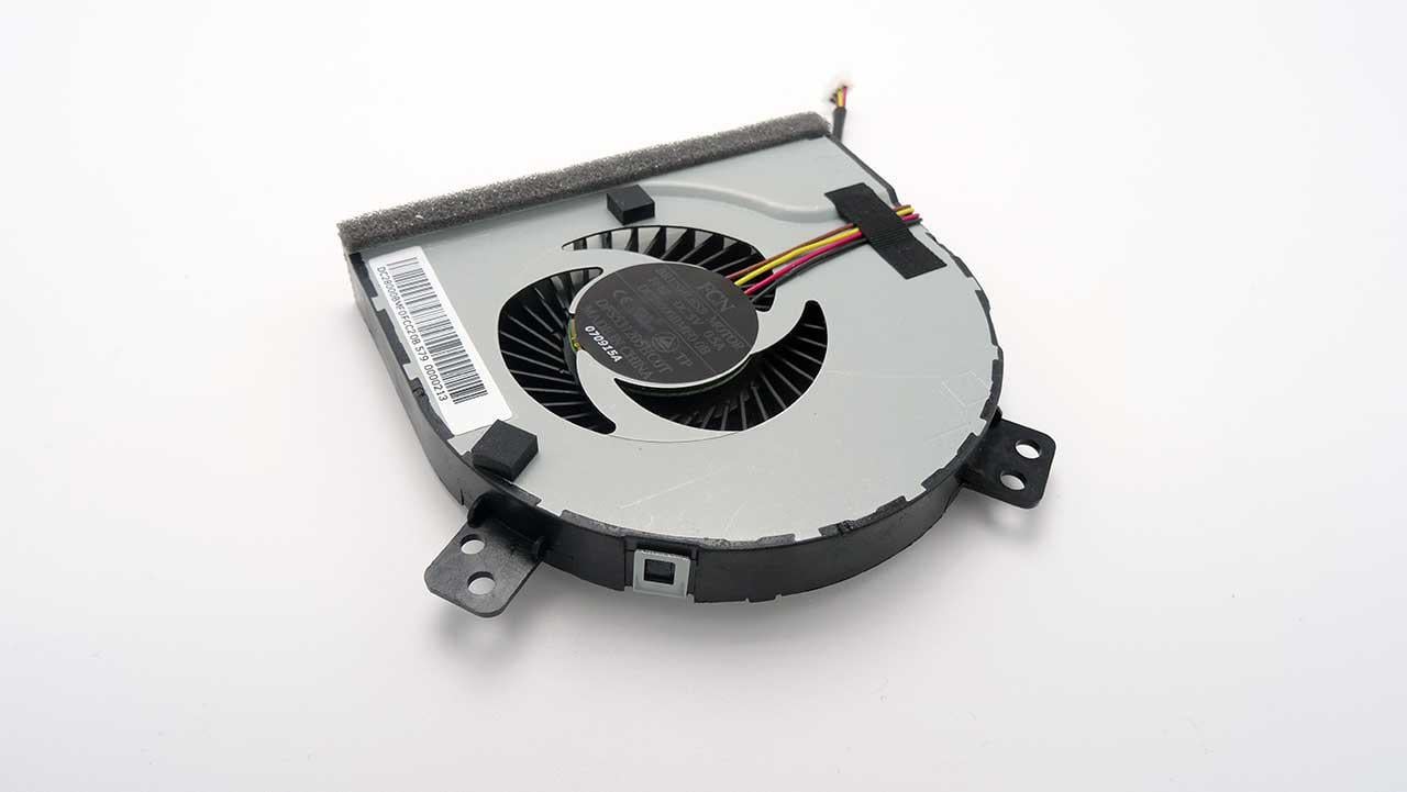 Вентилятор для ноутбука Lenovo IdeaPad Z500 Z500A (DC28000BJS0) Вентилятор для ноутбука Lenovo IdeaPad Z500 Z500A (DC28000BJS0)