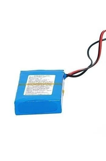 Аккумуляторный блок и адаптер для перезарядки для счетчика Optima PRO-UV (577095058)