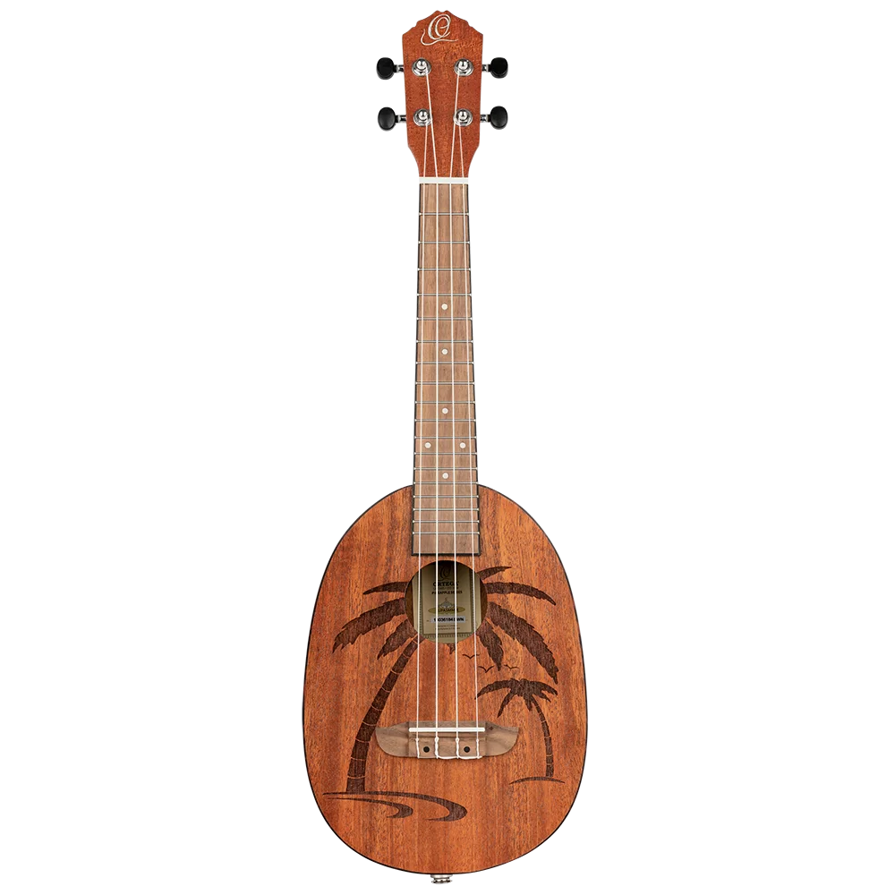 Укулеле Ortega Bonfire RUPA5MM Concert Ukulele Sapele natural (125111) - фото 2