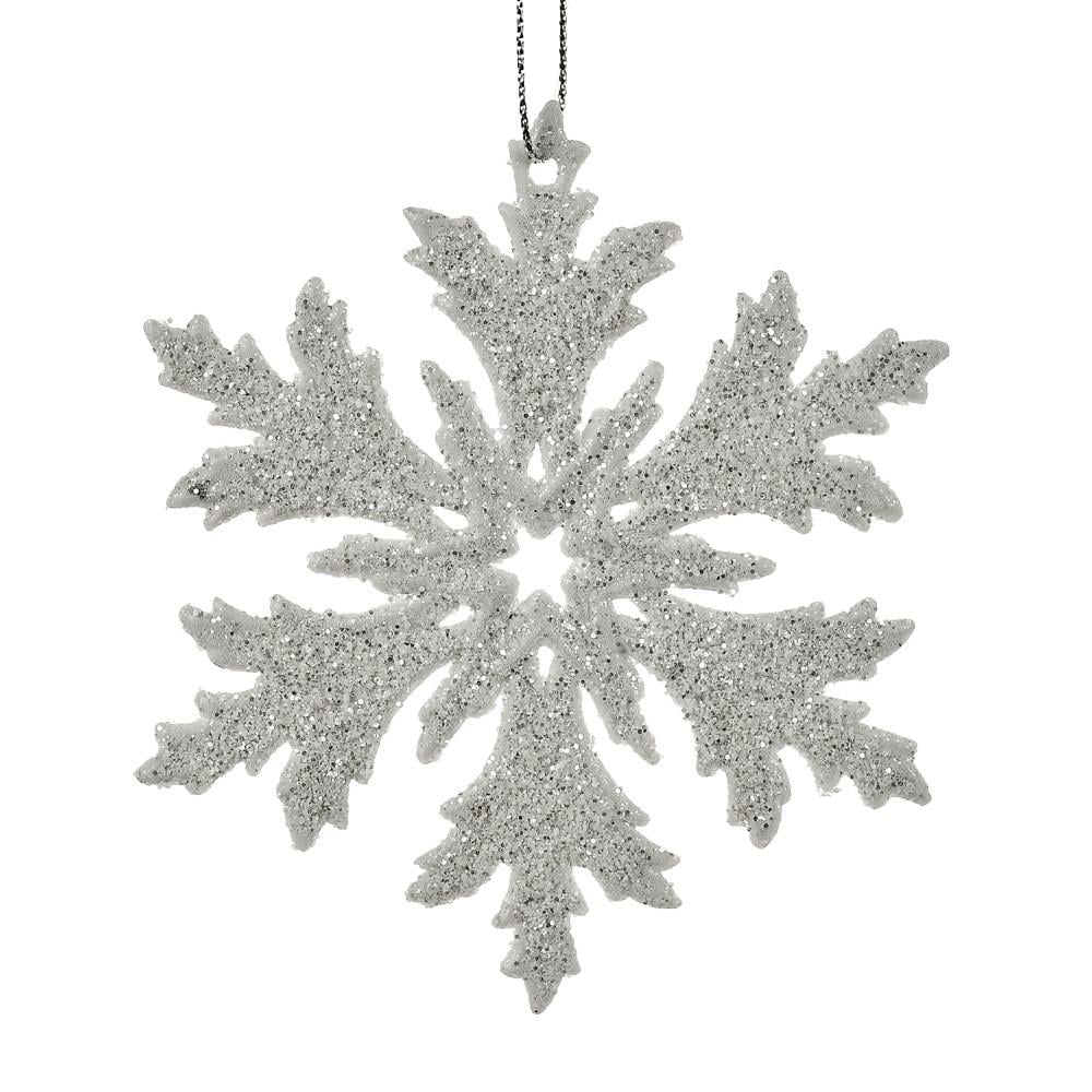 Фігурка новорічна Snowflake 10,5 см (R96212)