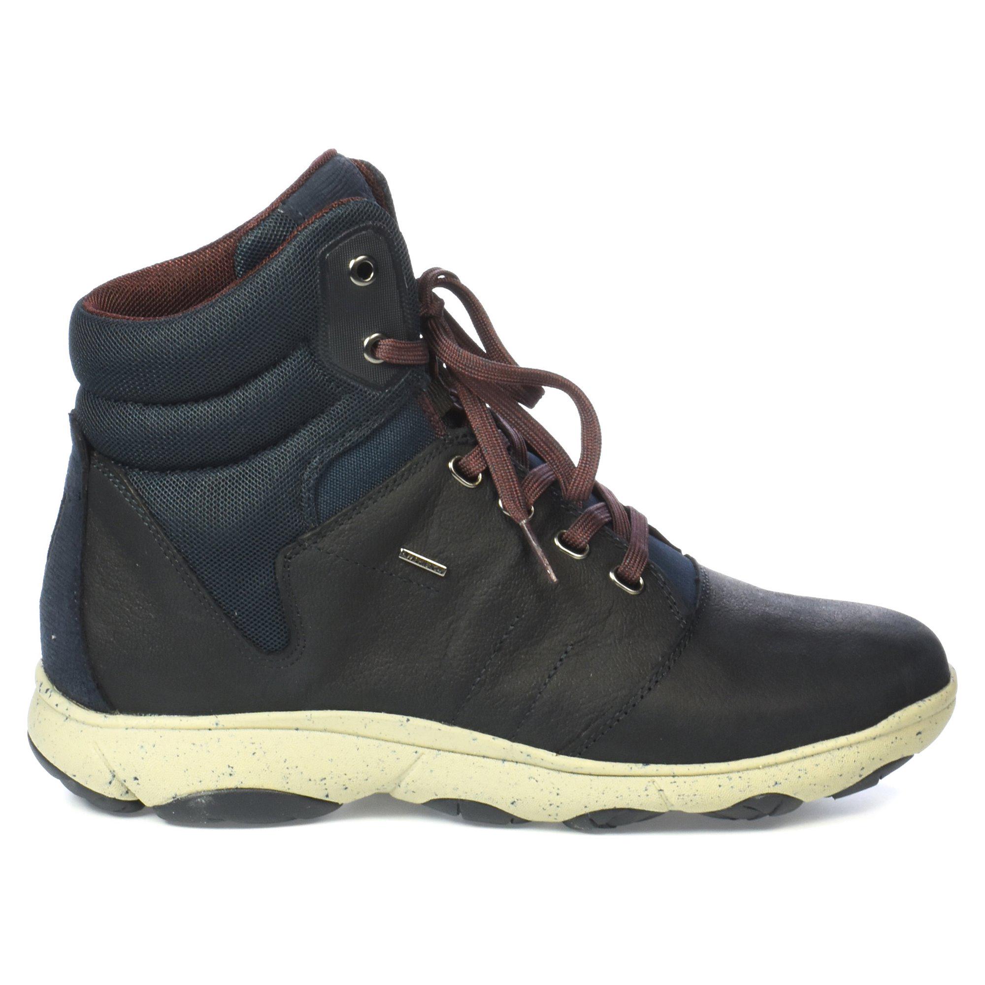 Черевики зимові жіночі Geox р. 37 Синій (011414-37) - фото 7 Черевики зимові жіночі Geox р. 37 Синій (011414-37) - фото 7