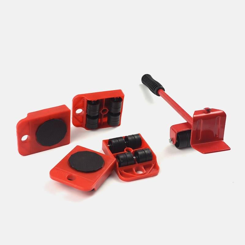 Набір для переміщення меблів та Ремені для перенесення меблів