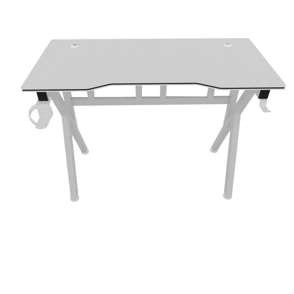 Комп'ютерний стіл для геймерів Cobra CR2010WH (568044)