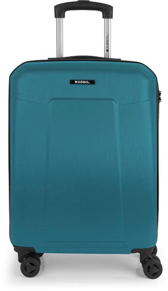 Чемодан Gabol Mercury S Turquoise (122922-018) - фото 1 Чемодан Gabol Mercury S Turquoise (122922-018) - фото 1
