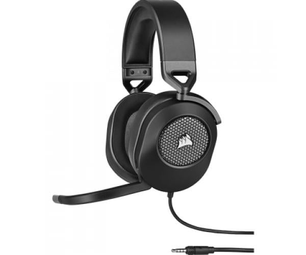 Наушники Corsair HS65 Surround Carbon (CA-9011270-EU) - фото 2