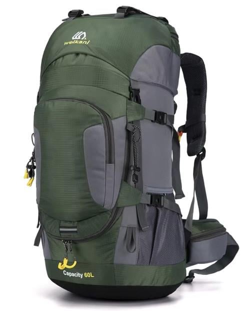 Рюкзак туристический Weikani 60 л (CP5-2) Рюкзак туристический Weikani 60 л (CP5-2)