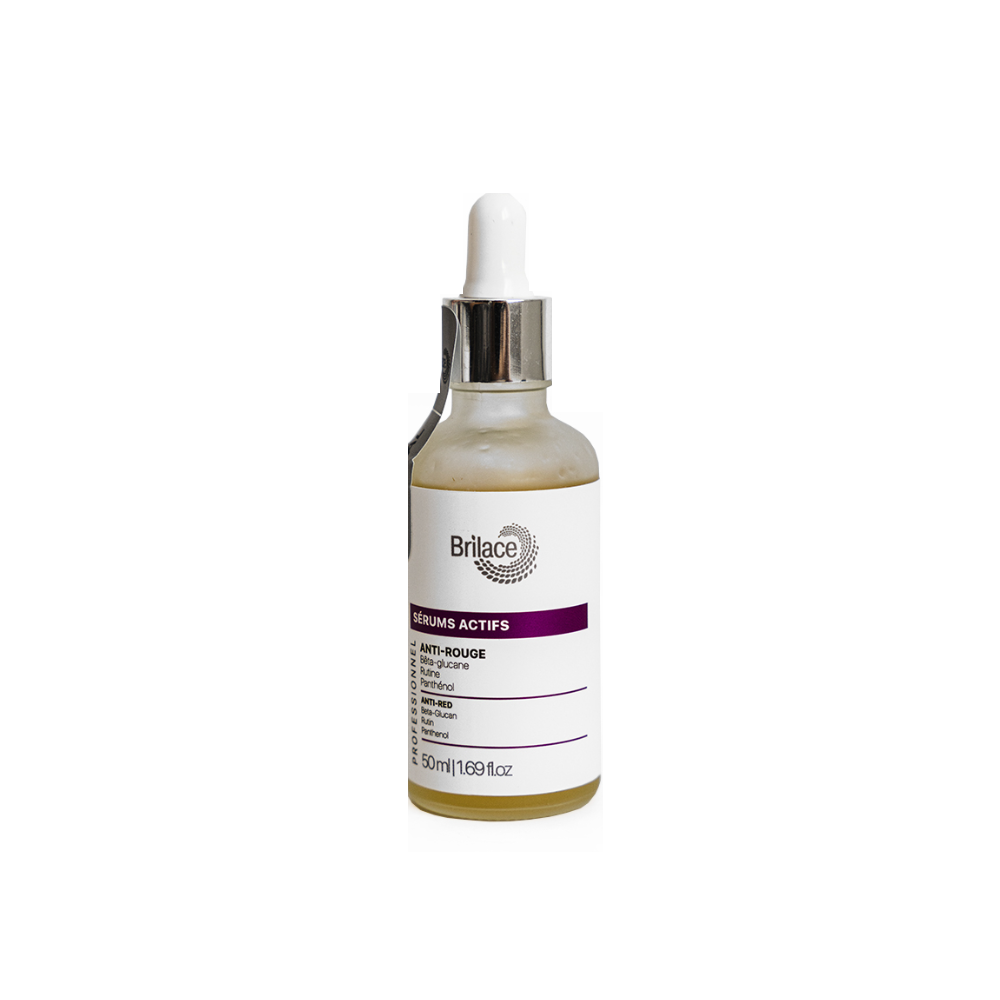 Сироватка судиннозміцнююча Brilace Anti-Red Serum 50 мл