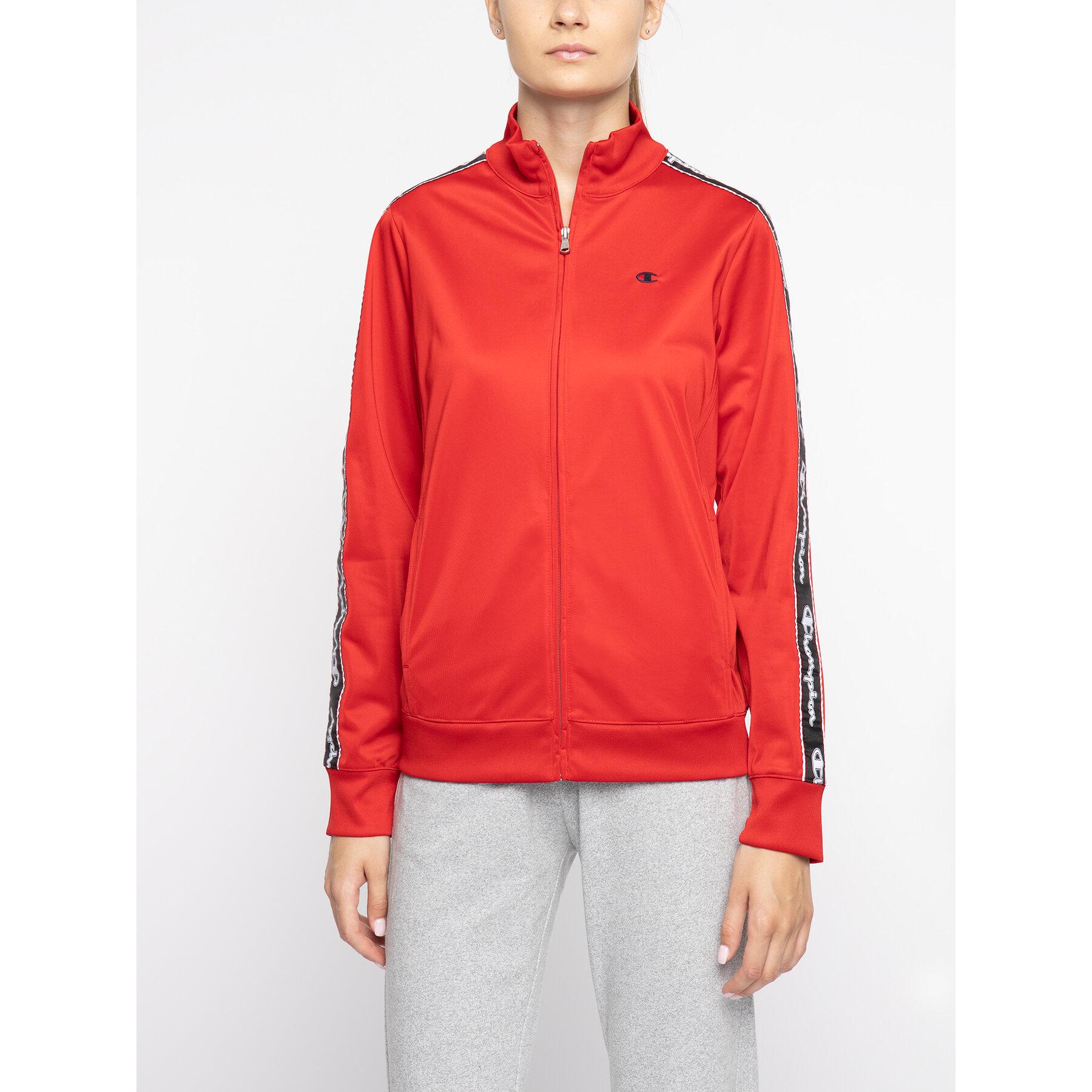 Реглан Champion жіночий L Червоний (111931*RS010) - фото 4