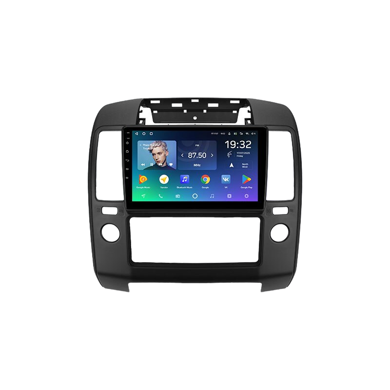 Автомагнитола штатная Teyes для Nissan Navara 3 D40 2004-2010 Android SPRO-PLUS 4+64G Wi-Fi/4G вариант F2 (1473301009)