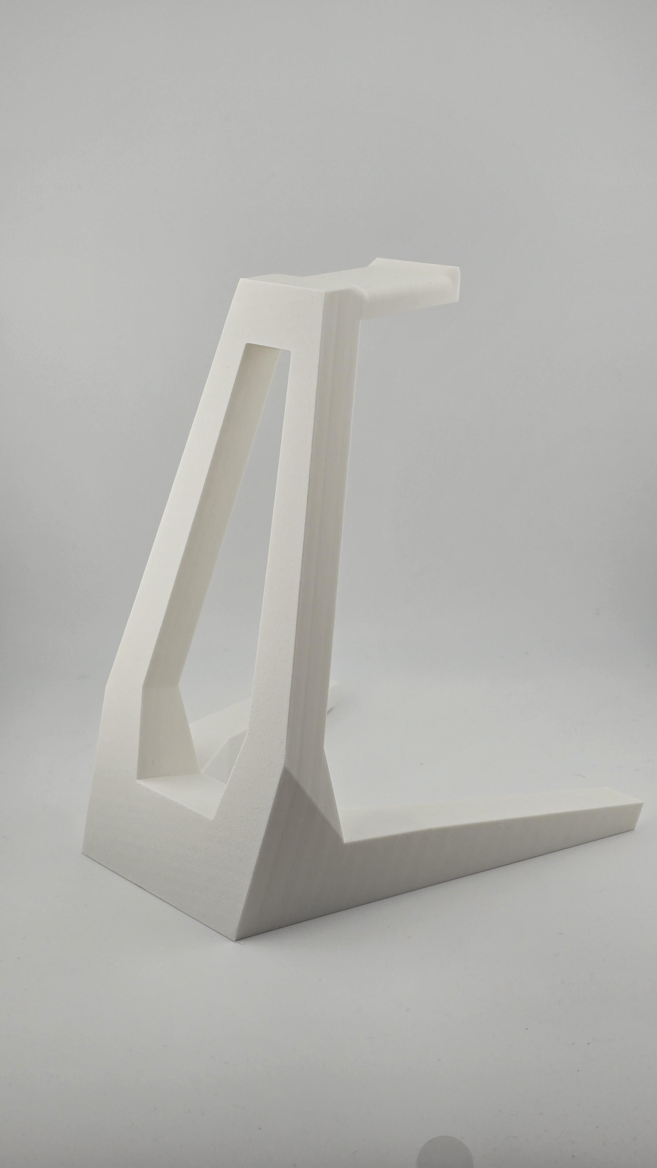 Держатель для наушников универсальный Белый (0050)