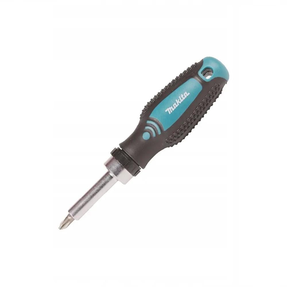 Викрутка з тріскачкою Makita D-58833 (10684700124) Викрутка з тріскачкою Makita D-58833 (10684700124)