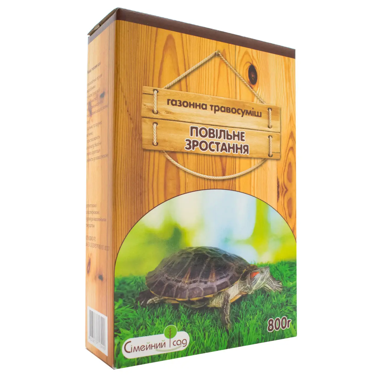 Насіння газонної трави Сімейний сад 800 г (7a024dec)