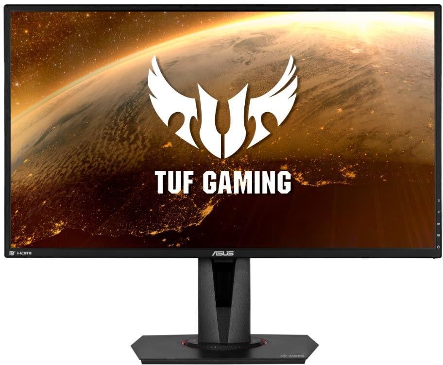 Монітор Asus TUF Gaming VG27AQ 27" (4718017296762) Монітор Asus TUF Gaming VG27AQ 27" (4718017296762)