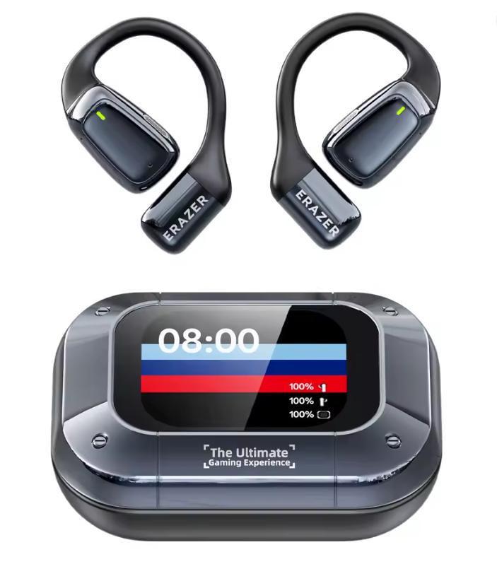 Наушники беспроводные ERAZER XT82 PRO Wireless Earbuds Черный (11121)