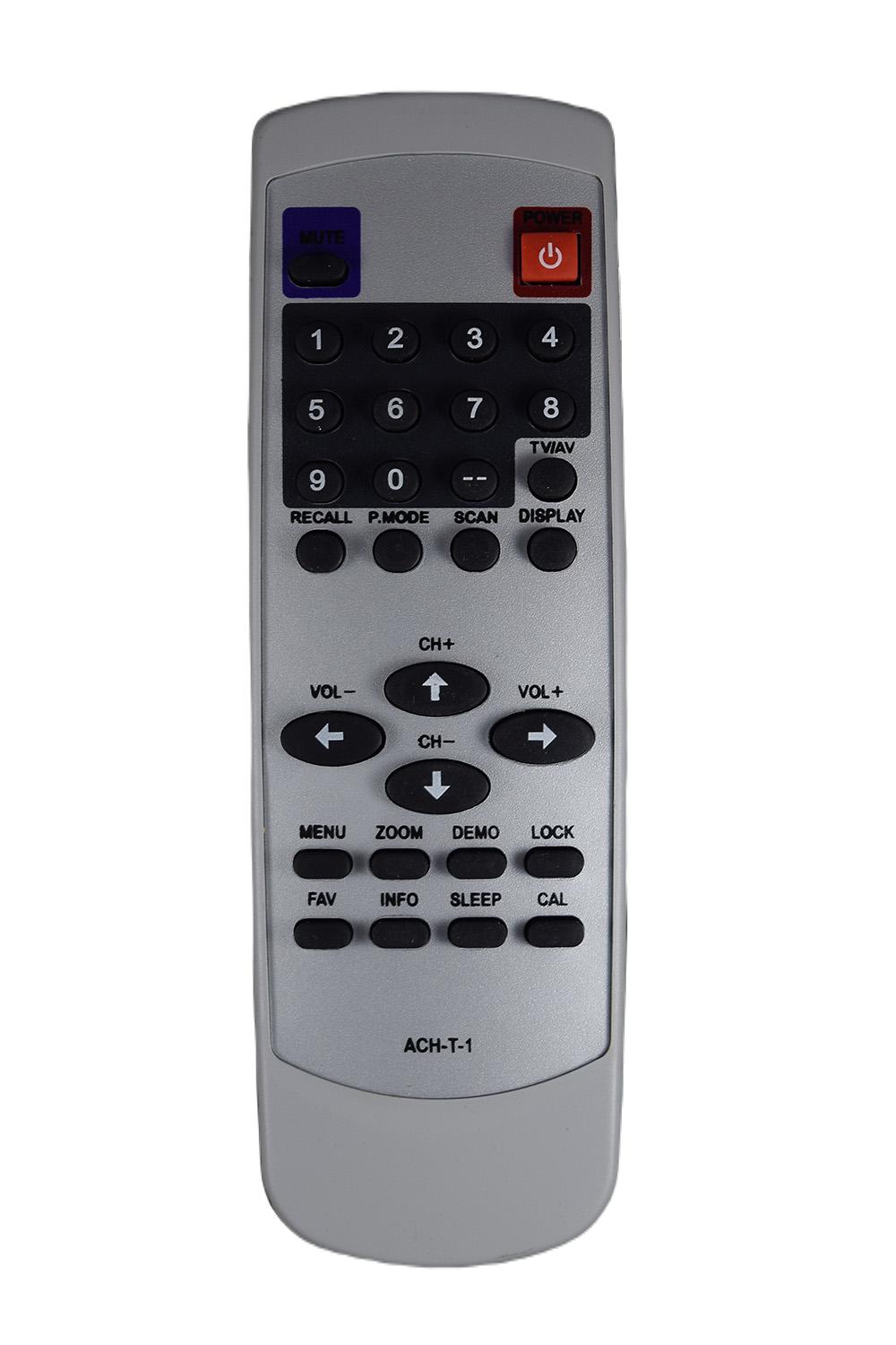 Пульт для телевизора GROL GR-1402 (4162)