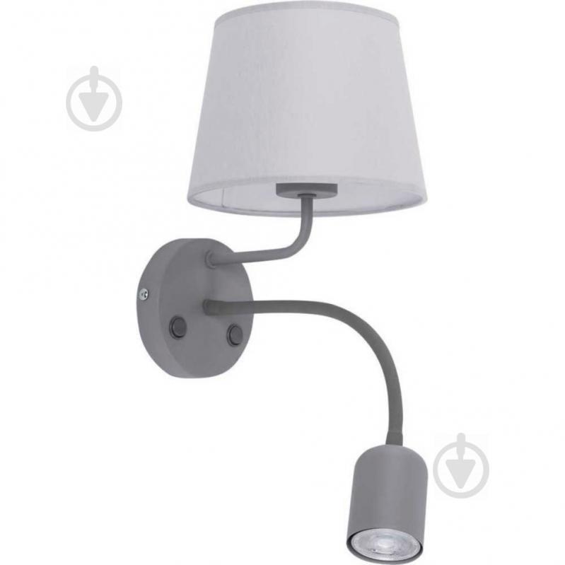 Бра TK Lighting MAJA 2536 Сірий (TK2536)