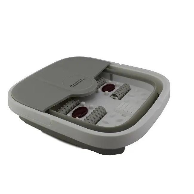 Гидромассажная ванночка для ног Multifunction Footbath 8860 Grey (020568) - фото 2
