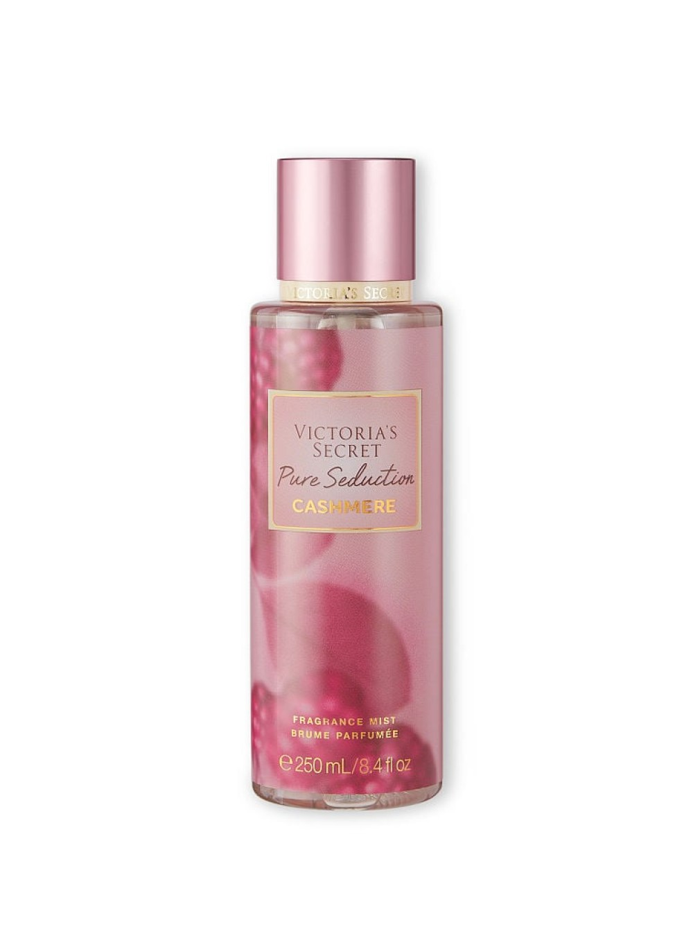 Міст для тіла Victoria's Secret Pure Seduction Cashmere Fragrance Mist 250 мл (18021346)