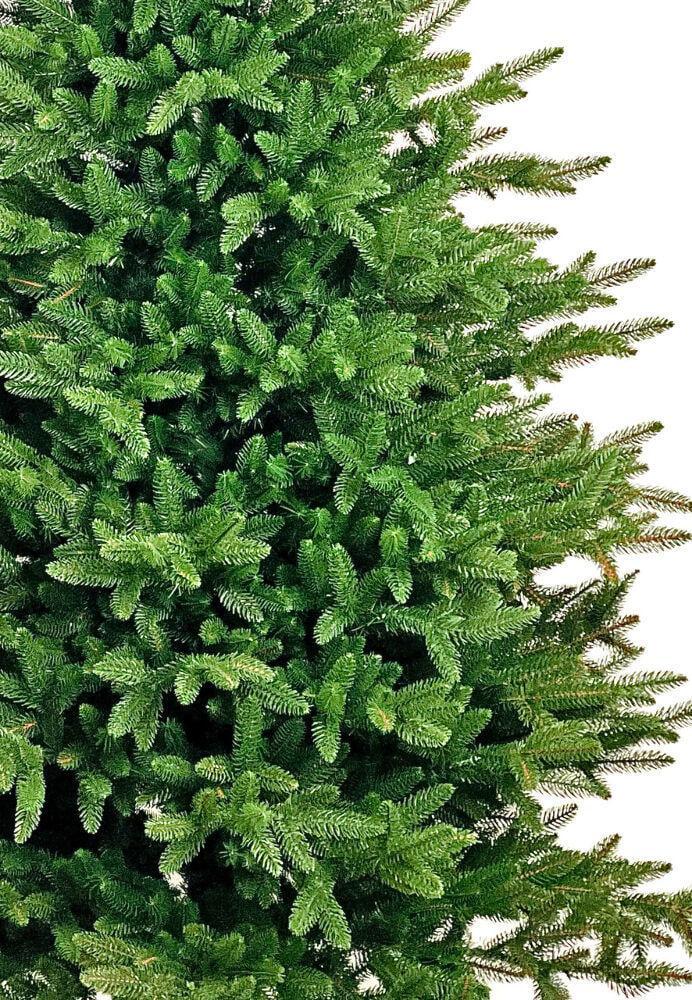 Ялинка Super Classic лита 220 см Зелений (210S/220/G) - фото 4 Ялинка Super Classic лита 220 см Зелений (210S/220/G) - фото 4