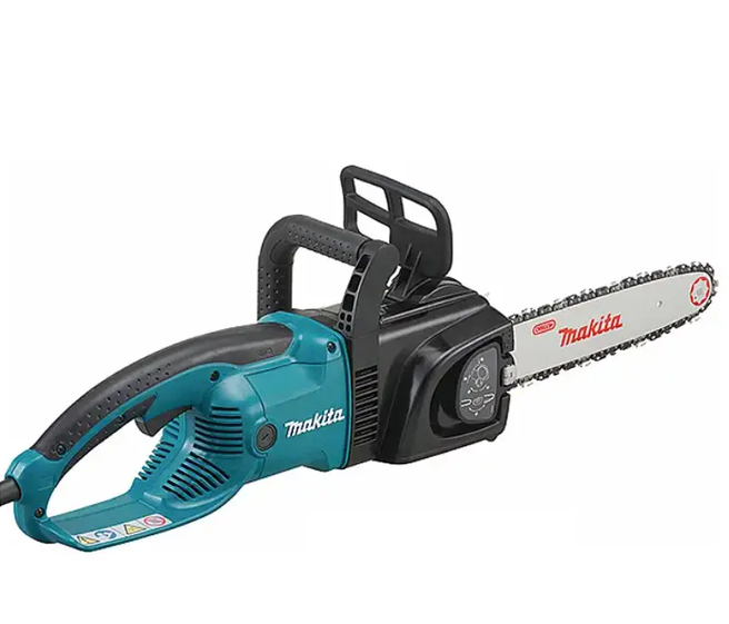 Пила цепная Makita UC4051A 2000 Вт шина 400 мм 13,3 м/с Krok 3/8" (40510401)