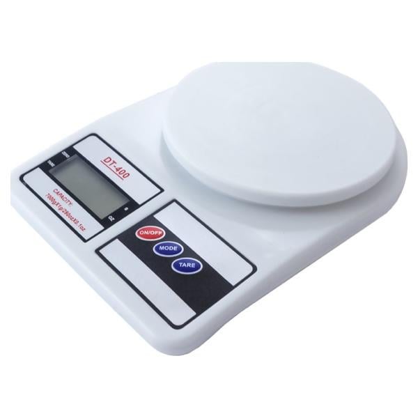 Весы кухонные Scale Domotec Dt-400 на 7 кг