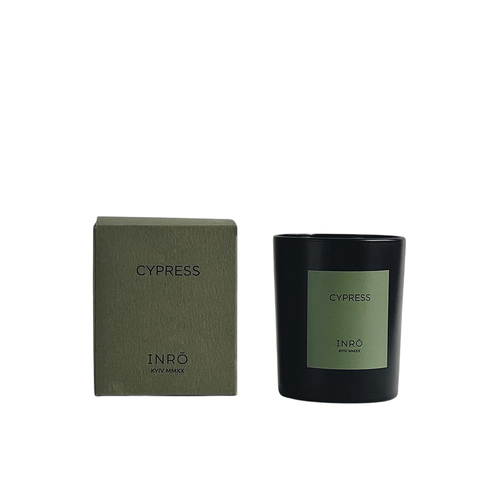 Свеча парфюмерная CYPRESS