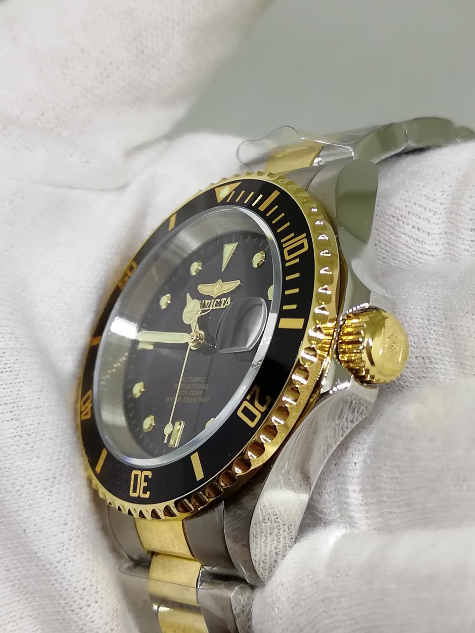 Invicta mako pro diver deals