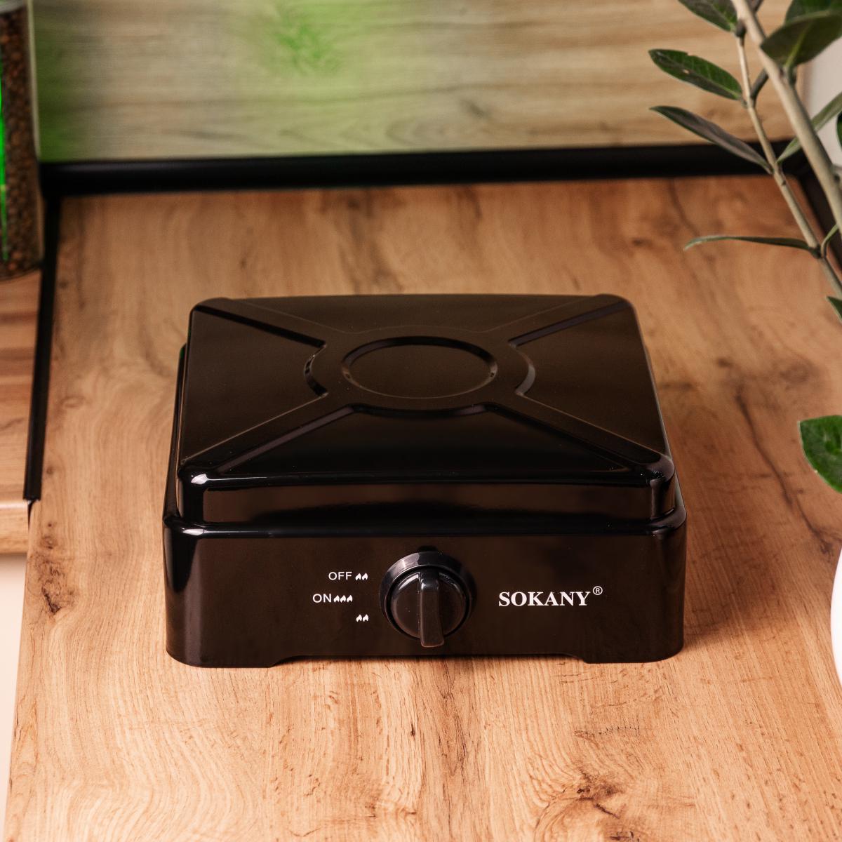 Плита газова Sokany SK-07005 - фото 9