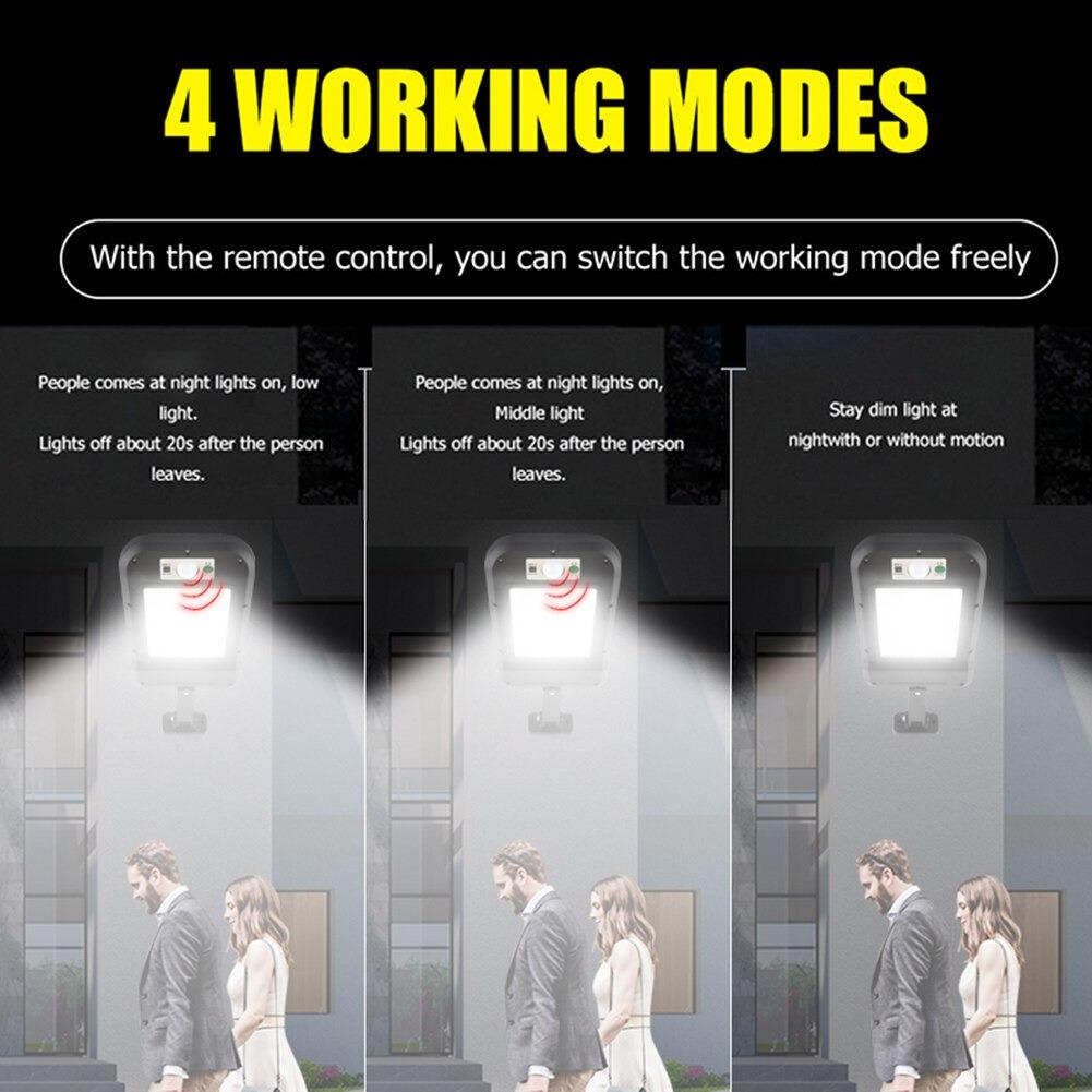 Светильник Solar 120-8COB уличный - фото 12 Светильник Solar 120-8COB уличный - фото 12