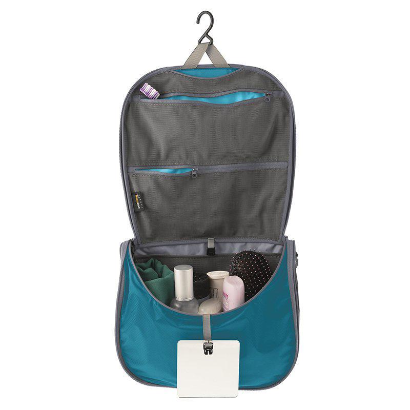 Косметичка Sea To Summit TL Hanging Toiletry Bag L Синий (1033-STS ATLHTBLBL)