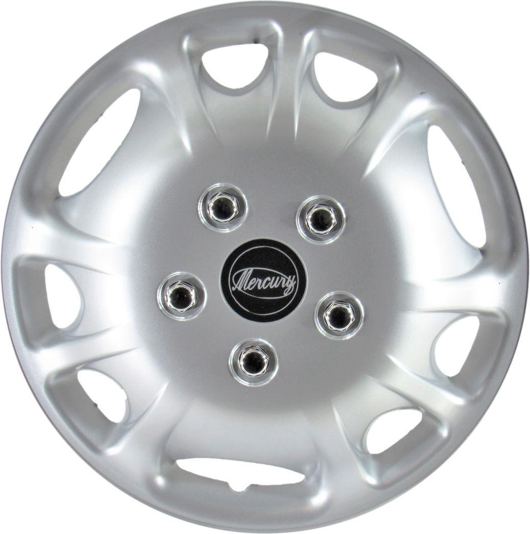 Колпаки на колеса Jestic 16" Mercury Plus Chrom