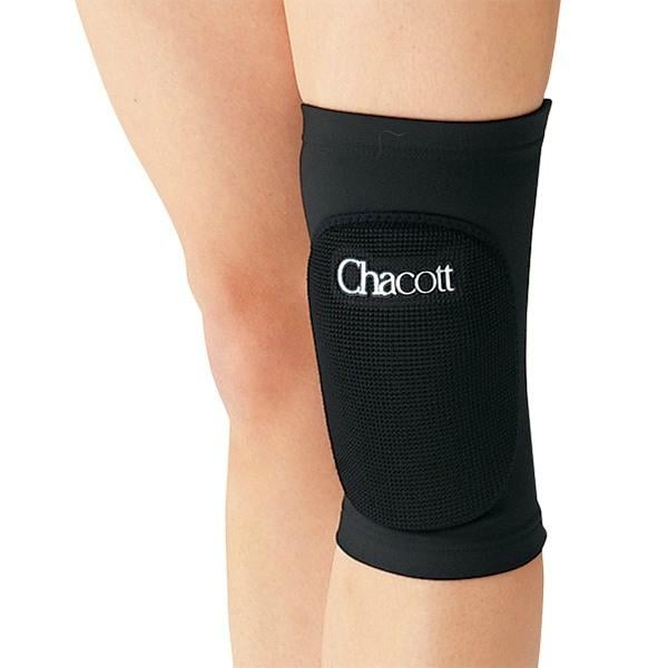 Наколенник Chacott Triocot Knee Protector 1 pc M 009 Black