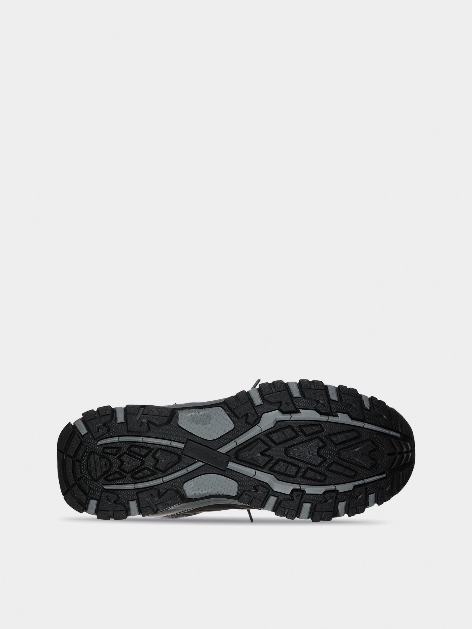 Черевики Skechers Selmen-Relodge р. 44 Чорний (SPU66283 BLK 44) - фото 3