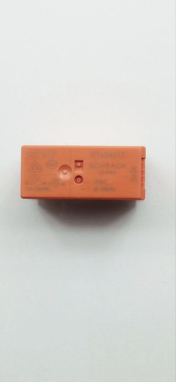 Реле RT424012 12DC DPDT 2x8A 29x12x15 (34247) Реле RT424012 12DC DPDT 2x8A 29x12x15 (34247)