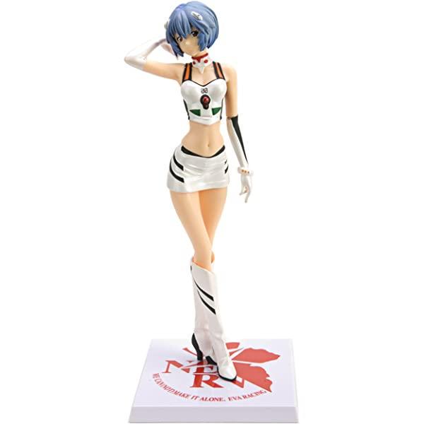 Фигурка SEGA Evangelion Eva Racing Figure Ayanami Rei 25 см (WST E AR87)