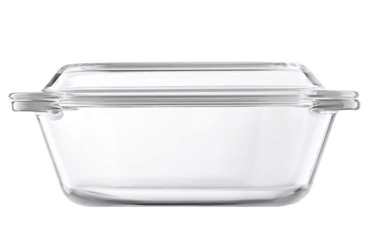 Форма для запекания с крышкой Ardesto Black Mars боросиликатное стекло 1,5 л (AR2406BG) - фото 2 Форма для запекания с крышкой Ardesto Black Mars боросиликатное стекло 1,5 л (AR2406BG) - фото 2