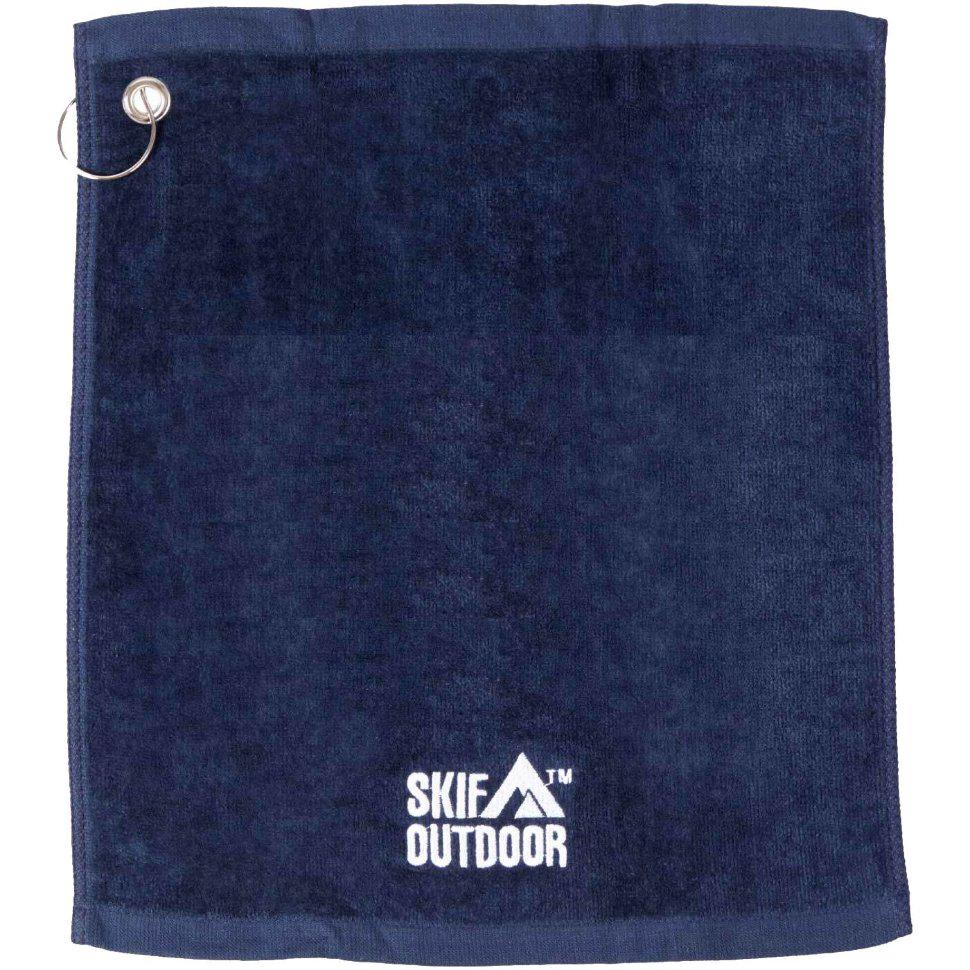 Полотенце Skif Outdoor Hand Towel Blue (9612325)