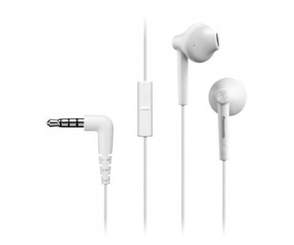 Наушники Panasonic RP-TCM55GC-W (25659)