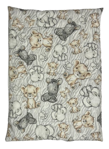 Матрац пеленальний непромокальний з м'якими бортиками 73х53 см (1118)