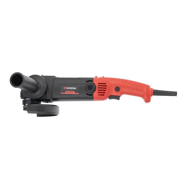 Болгарка INTERTOOL WT-0232 - фото 4 Болгарка INTERTOOL WT-0232 - фото 4