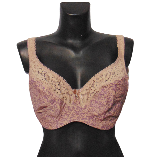 Бюстгальтер хлопковый Lanny mode 11848 100F Пудровый (1726343873) Бюстгальтер хлопковый Lanny mode 11848 100F Пудровый (1726343873)