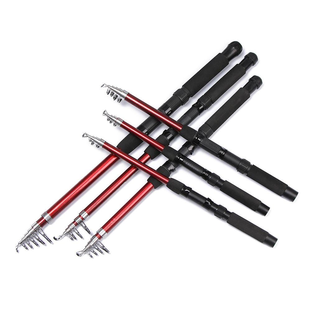 Вудка зі скловолокна Спінінг універсальний 180 см (SPN-180) - фото 7