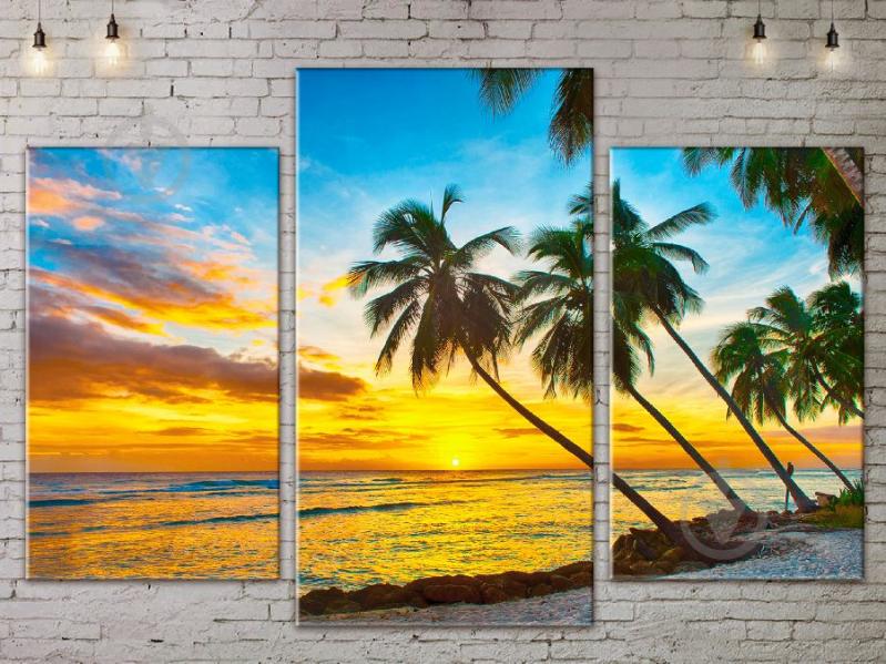 Модульная картина ArtStar ADSE0048 размер 120 х 180 см