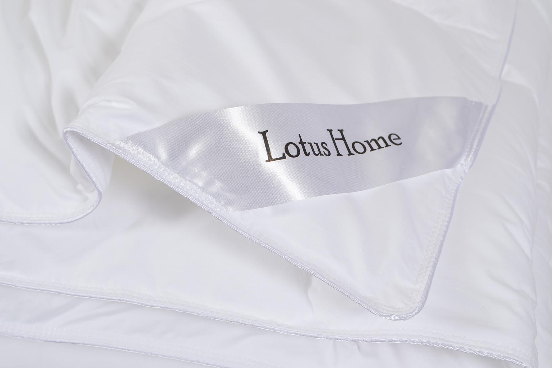 Одеяло Lotus Home Latenna антиаллергенное евро 195х215 см (12911125) - фото 3