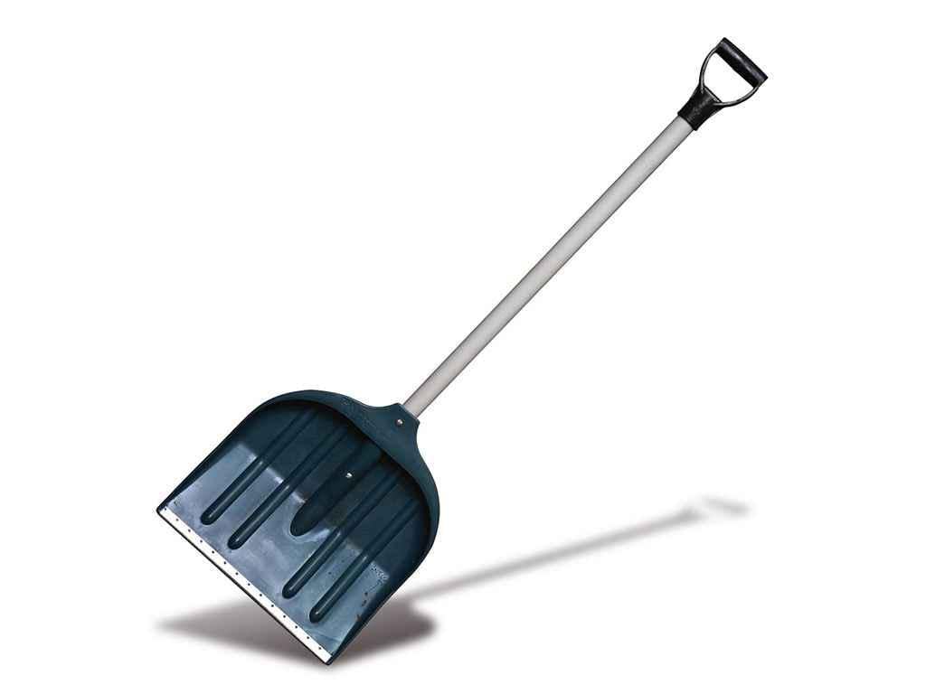 Лопата снегоуборочная Лемира пластик ЛСУ с пластиковым черенком 440х470 мм (574111) Лопата снегоуборочная Лемира пластик ЛСУ с пластиковым черенком 440х470 мм (574111)