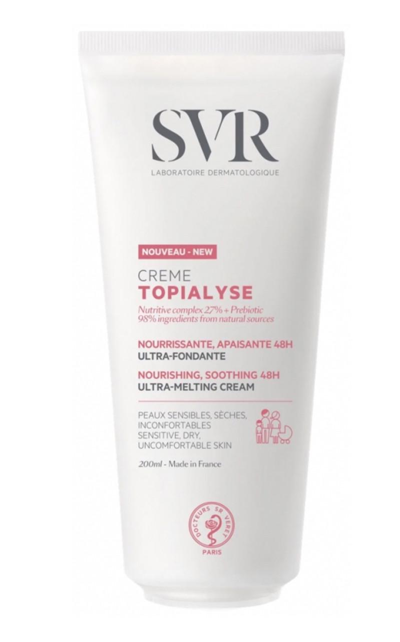 Крем для лица и тела SVR Topialyse 200 мл (2473864566)