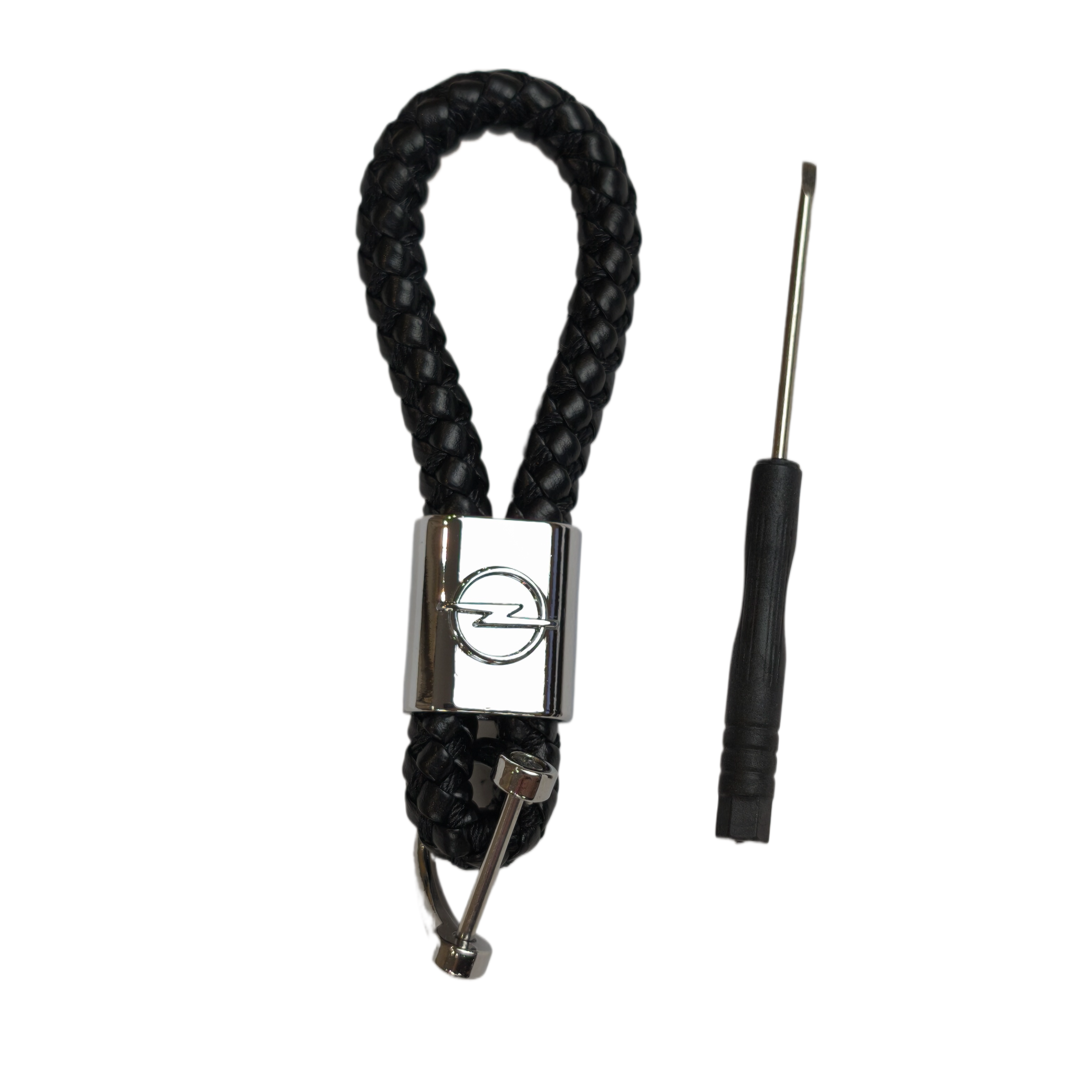 Автомобильный брелок для ключей Opel подвесной с лого на автоключе (R9196) Автомобильный брелок для ключей Opel подвесной с лого на автоключе (R9196)