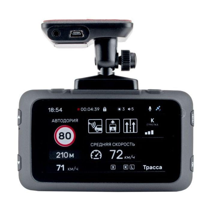 Видеорегистратор с сигнатурным радар детектором и GPS информатором Incar SDR-170 - фото 2 Видеорегистратор с сигнатурным радар детектором и GPS информатором Incar SDR-170 - фото 2