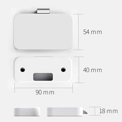 Замок умный мебельный Yeelock Bluetooth Cabinet Lock ZNGS01YSB - фото 3